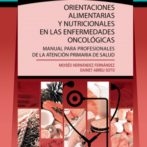 Cubierta Orientaciones alimentarias y nutricionales