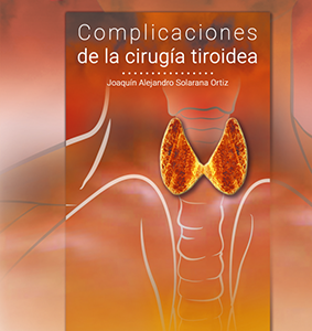 cubierta cirugía tiroidea